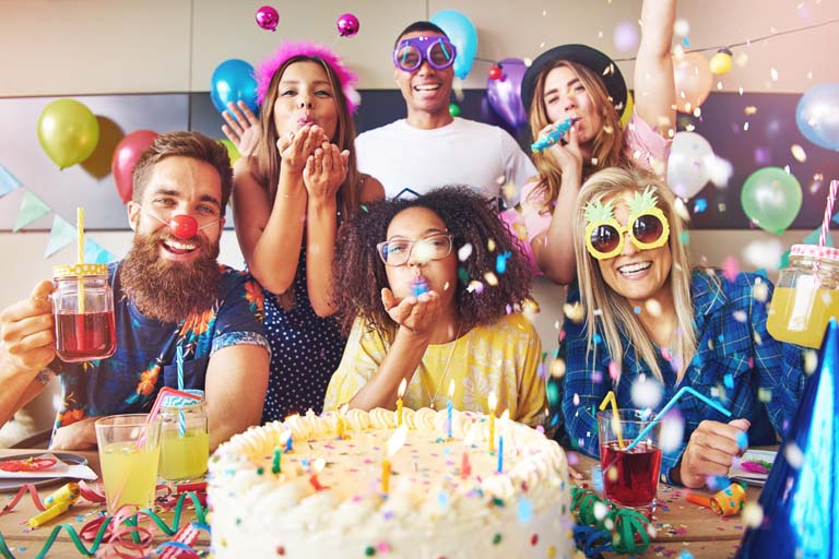 מהן סוגי המסיבות יום הולדת לילדים ולמבוגרים? – מאמר 4 נובמבר 10, 2020