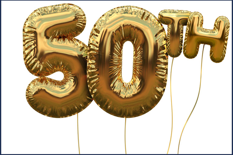 המשמעות של חגיגת יום הולדת 50 – מאמר 3 ינואר 27, 2021