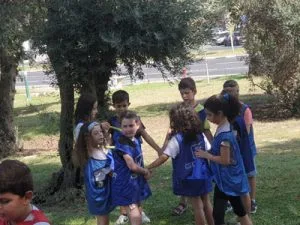 פיגוזיאדה - הפעלות ספורט - יום הולדת ספורט בסגנון אולימפיאדה