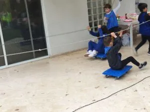 פיגוזיאדה - הפעלות לילדים - יום הולדת ספורט בסגנון אולימפיאדה