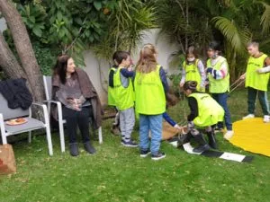 פיגוזיאדה - הפעלות לימי הולדת - יום הולדת ספורט בסגנון אולימפיאדה