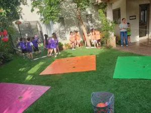 פיגוזיאדה - הפעלות לילדים - יום הולדת ספורט בסגנון אולימפיאדה