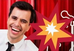 עמי אנידג'ר - סטנדאפיסט