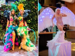 מייצגים לאירועים - מבחר מייצגים ורקדניות לחתונה