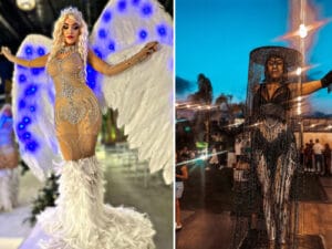 מייצגים לאירועים - מבחר מייצגים לבר מצווה - רקדניות לאירוע חברה