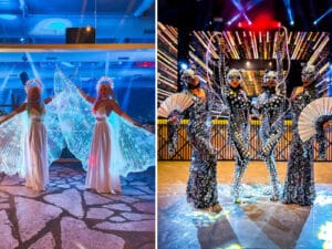 מייצגים לאירועים - מבחר מייצגים לחתונה, רקדניות לאירוע חברה