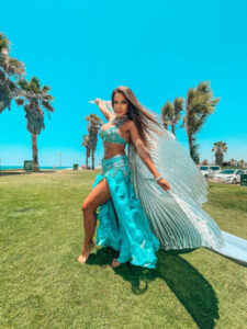 רקדנית בטן לאירועים - רקדניות בטן לחתונה