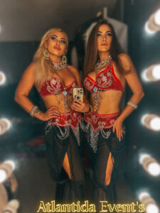 רקדנית בטן לאירוע - רקדניות בטן לחתונות