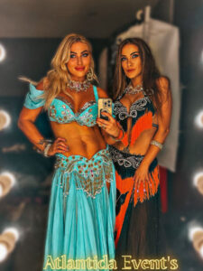 רקדנית בטן לחינה - רקדניות בטן לחתונות