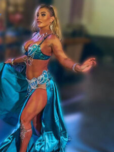 רקדנית בטן לבת מצווה - רקדניות בטן לחתונות