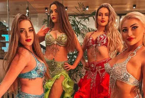 רקדניות בטן לאירועים