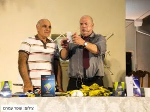 ירין קימור - מרצה ואמן בידור - הרצאה מרתקת