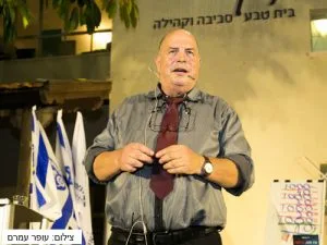 ירין קימור - מרצה מומלץ - הרצאה מעניינת