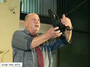 ירין קימור - מרצה לעובדים - הרצאות לעובדים