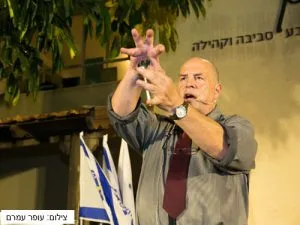 ירין קימור - מרצה מבוקש - הרצאות מומלצות