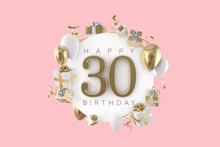 כמה עולה יום הולדת 30? – מאמר 2 מרץ 3, 2023