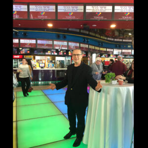 ד"ר רפי קישון - הרצאות ומופעים - בידור מהסרטים של אפרים קישון.