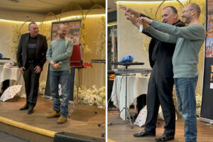 ויטלי אמן חושים מצחיק לאירועים - מופע מצחיק לאירועי חברה, ימי הולדת למבוגרים, בר/בת מצווה