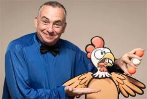 ויטלי הקוסם - קוסם לילדים ונוער