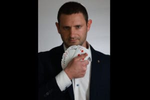 אילון - אמן חושים מצחיק לאירועים