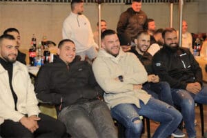 מתוך המופע העל חושי של אילון - אמן חושים מצחיק לאירועים