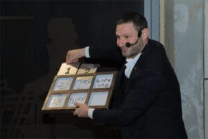 אילון אמן חושים לבר/בת מצווה, אירועי חברה לעובדים וימי הולדת.