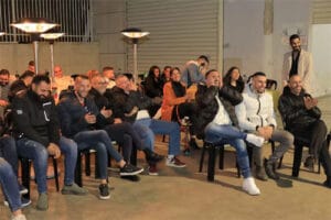 מתוך המופע העל חושי של אילון - אמן חושים מצחיק לאירועים