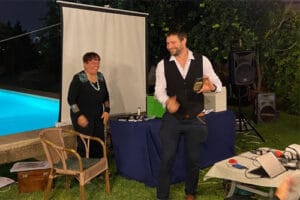 אילון - אמן חושים מומלץ ומצחיק לאירועים