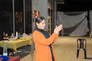 מתוך המופע העל חושי של אילון - אמן חושים מצחיק לאירועים