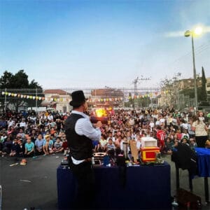 אילון הקוסם - קוסם לילדים ונוער - מופע מצחיק לילדים