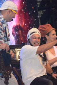 יודלה מודלה - מופע בידור וטלפתיה - הפעלות למבוגרים לימי הולדת, ערב גיבוש לעובדים.