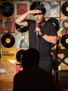 בן ביטון - סטנדאפיסט מצחיק לאירוע, סטנדאפ בהתאמה אישית לאירועים