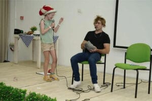 עופר פיפר סטנדאפיסט ליום הולדת לילדים ונוער