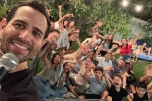 עופר פיפר סטנדאפיסט לילדים ונוער, סטנדאפ לילדים