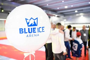 בלו אייס ארנה - היכל הקרח באשדוד 