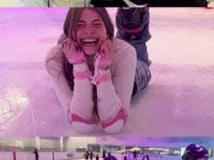 מקום ליום הולדת באשדוד - בלו אייס ארנה - יום הולדת לבנות על הקרח - אשדוד