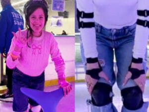 מקום ליום הולדת באשדוד - בלו אייס ארנה - יום הולדת על הקרח - אשדוד