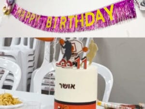 מקום ליום הולדת באשדוד - בלו אייס ארנה - יום הולדת לילדים על הקרח - אשדוד