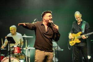 צחי גלילה זמר לאירועים - להקה מומלצת לאירועים פרטיים ועסקיים, להקת קאברים לערב גיבוש לעובדים