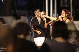 צחי גלילה זמר לאירועים - להקה מומלצת לאירועים פרטיים ועסקיים, להקת קאברים לחתונות, לערב גיבוש לעובדים