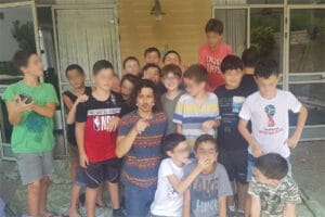 מורן קל - הפעלות לילדים - סטנדאפ ליום הולדת לילדים ונוער